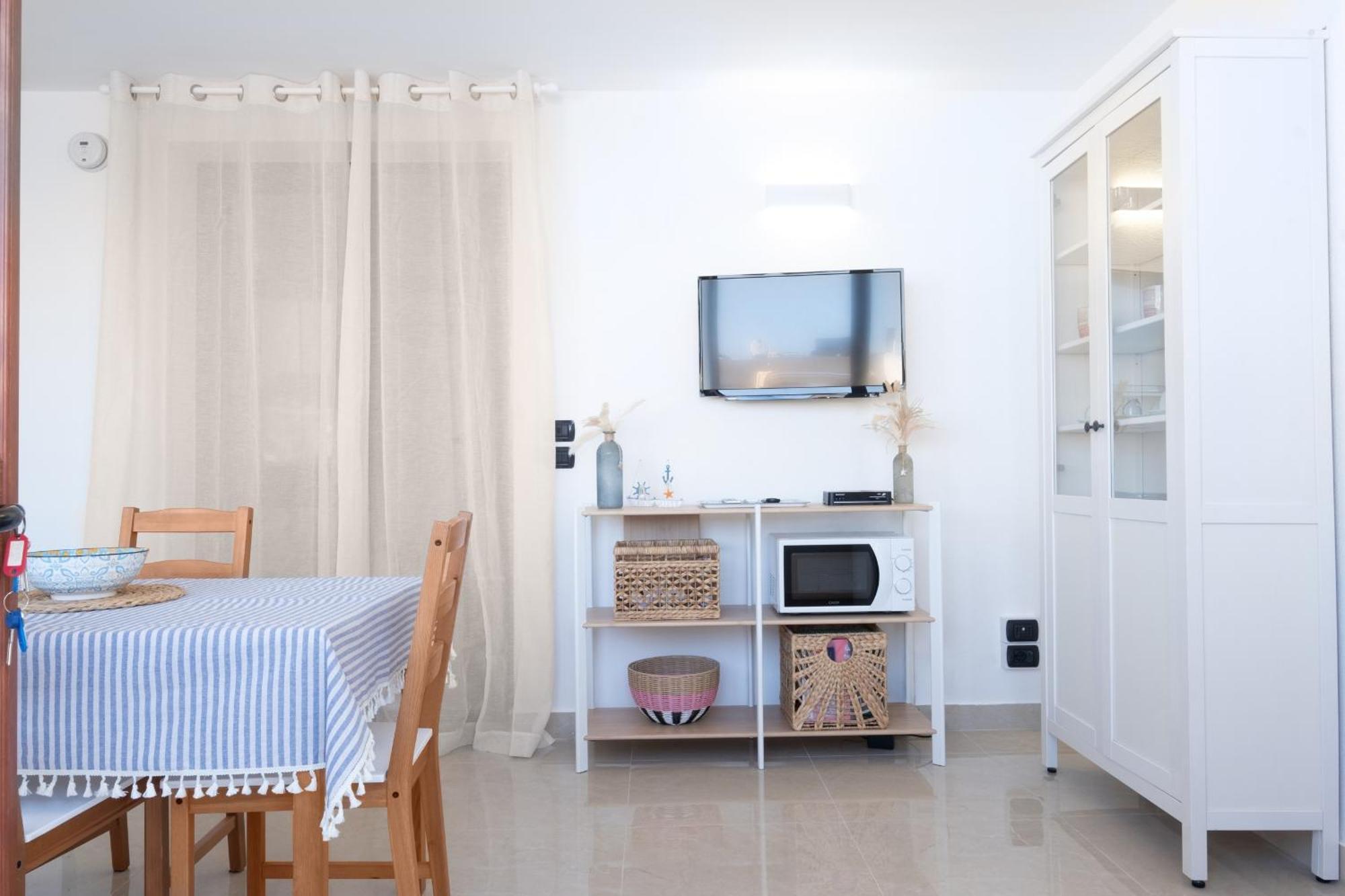 New Apartment Leuca Santa Maria di Leuca Exterior foto