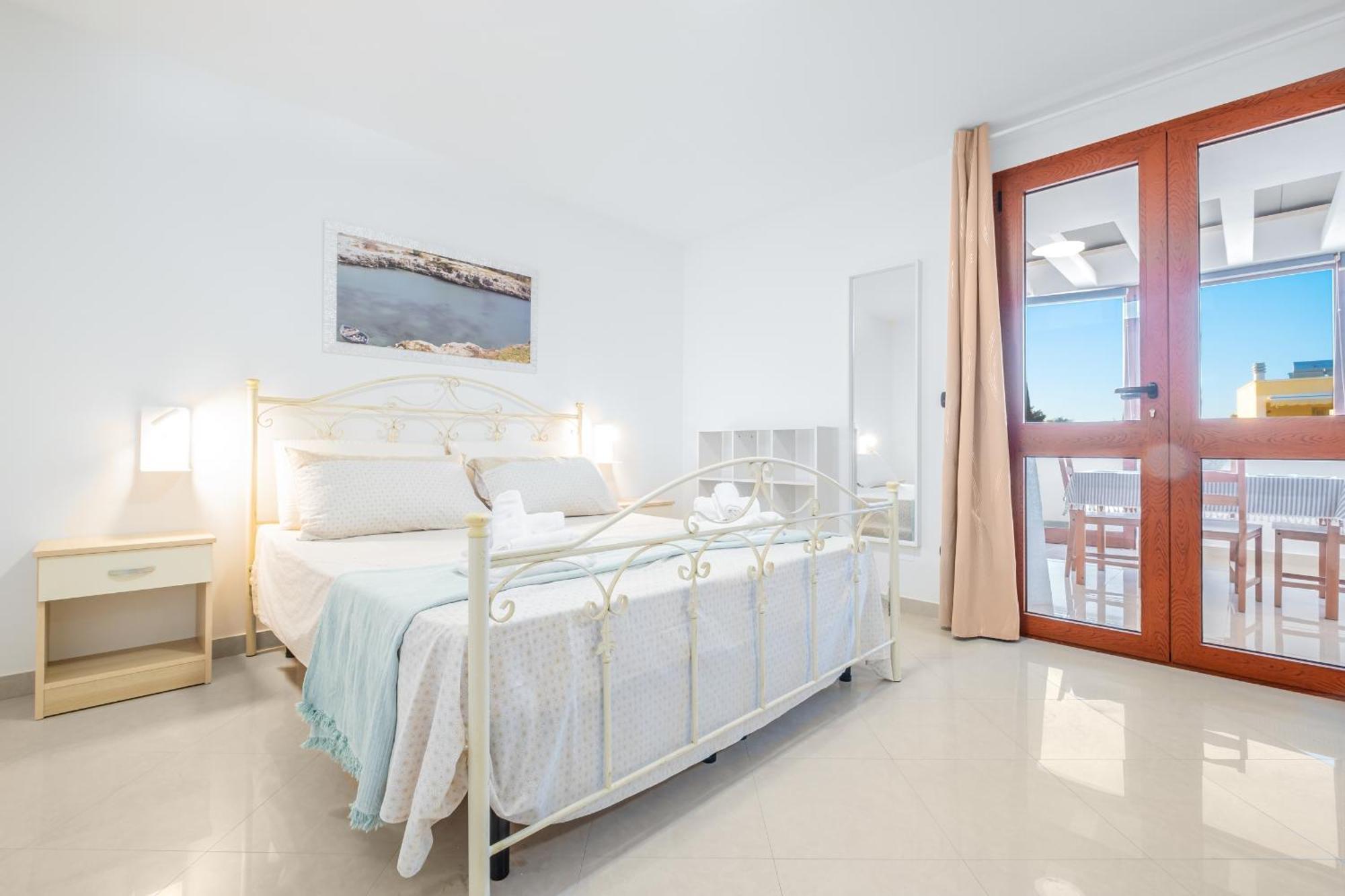New Apartment Leuca Santa Maria di Leuca Exterior foto