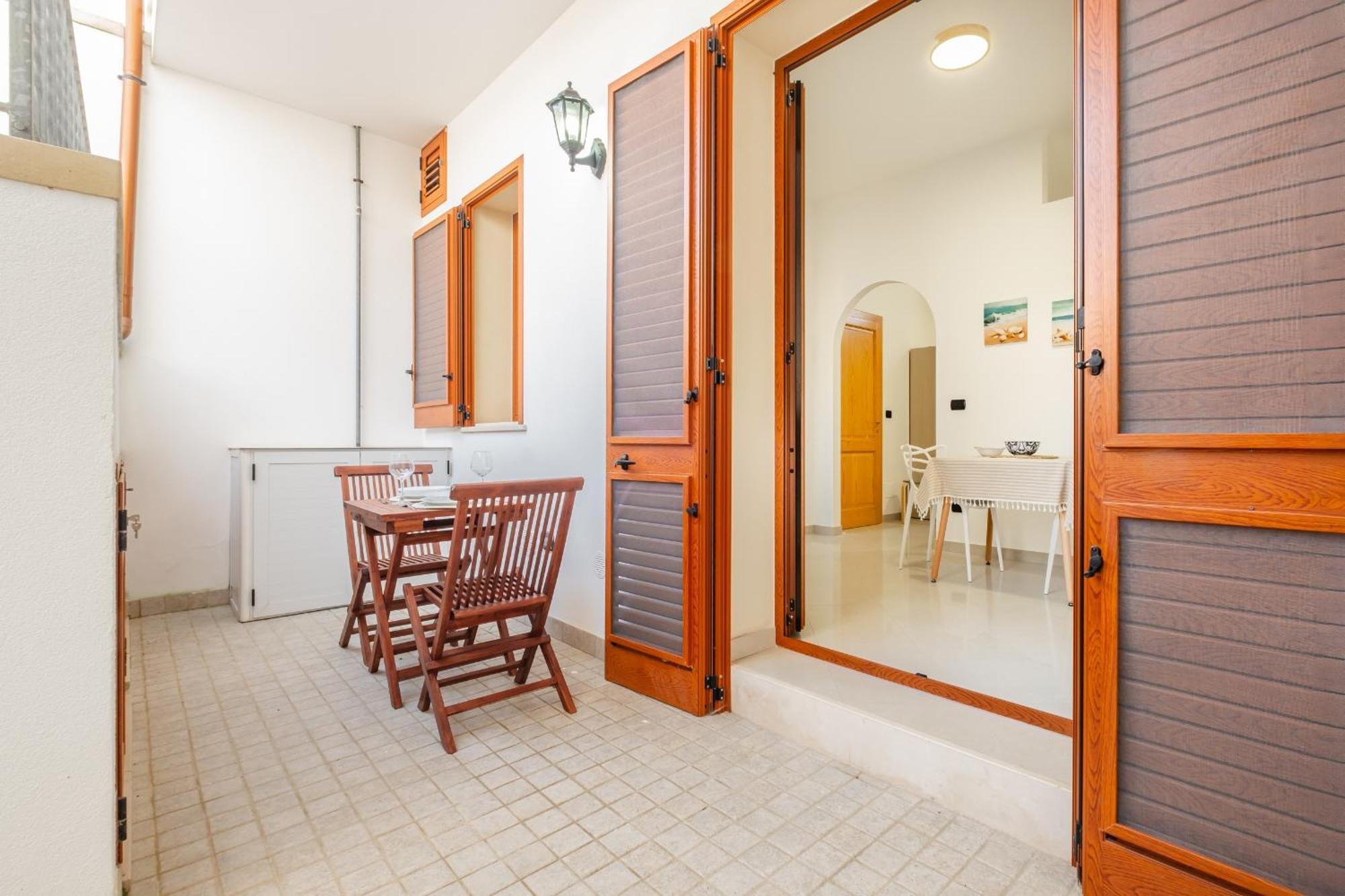 New Apartment Leuca Santa Maria di Leuca Exterior foto