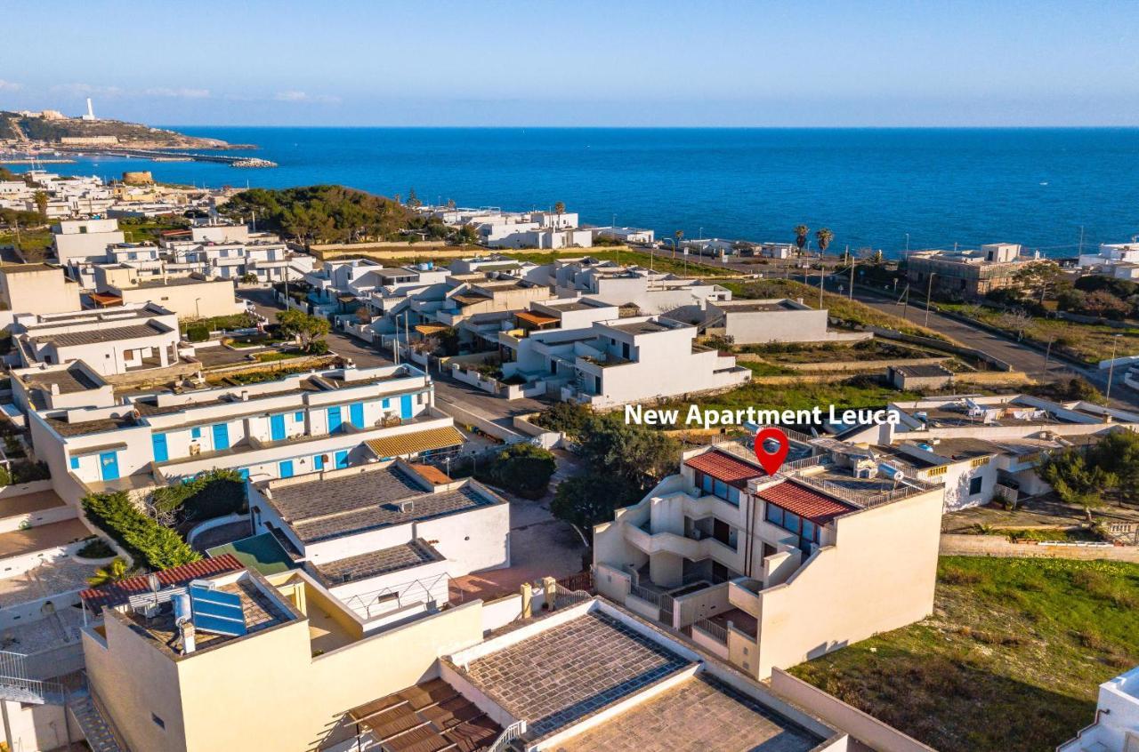 New Apartment Leuca Santa Maria di Leuca Exterior foto